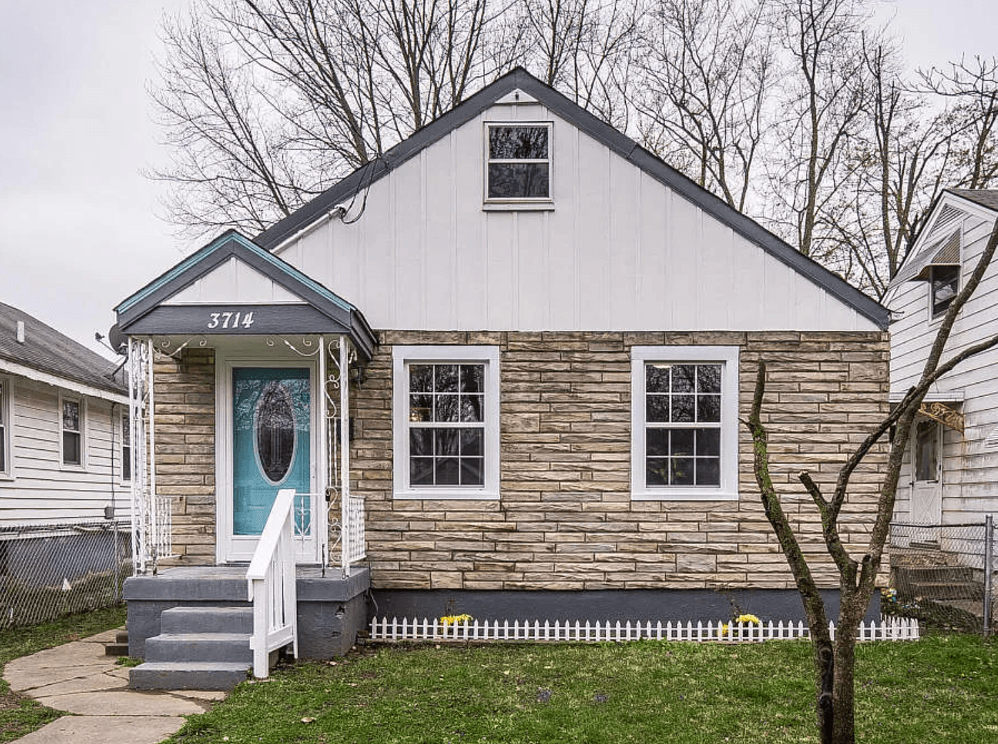 Louisville House: 3714 Kahlert Ave