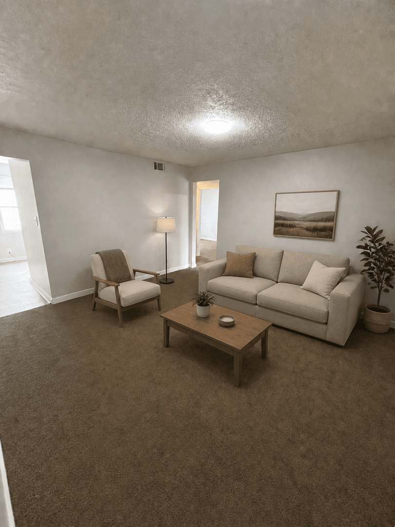 Lousiville Apartment: 3604 Manslick rd