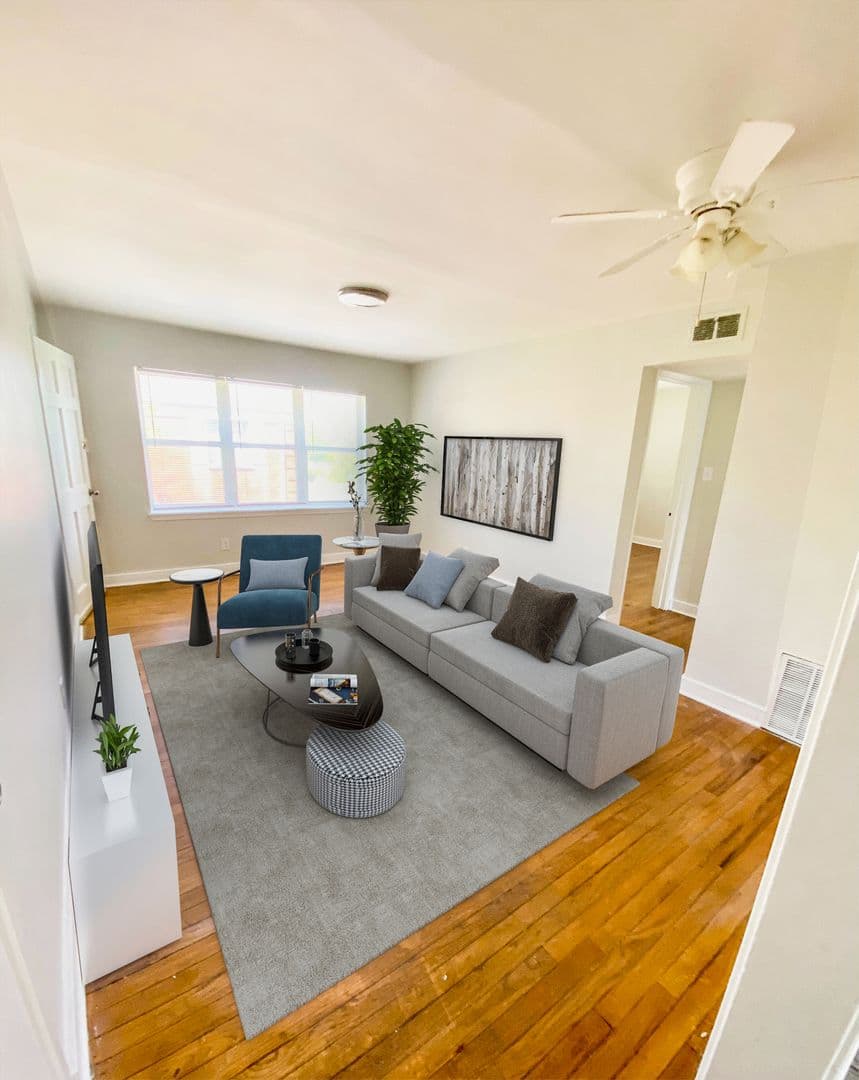 Louisville Apartment: 1403 Nightingale Rd