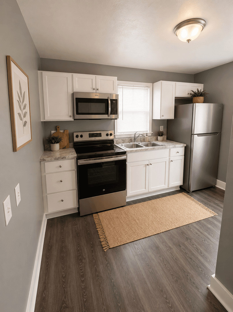 Louisville House: 3723 Center St