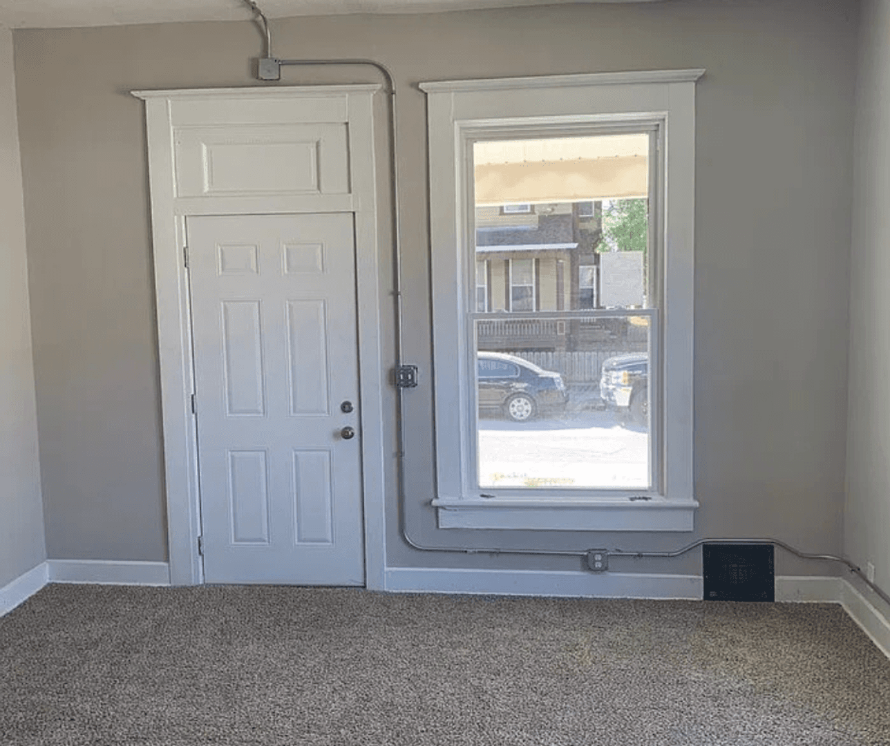 Indianapolis Apartment: Marlow Ave