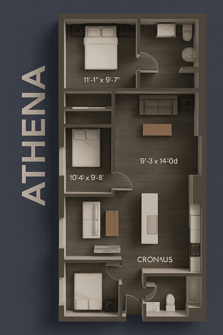 Minneapolis Apartment: 711 4th St SE