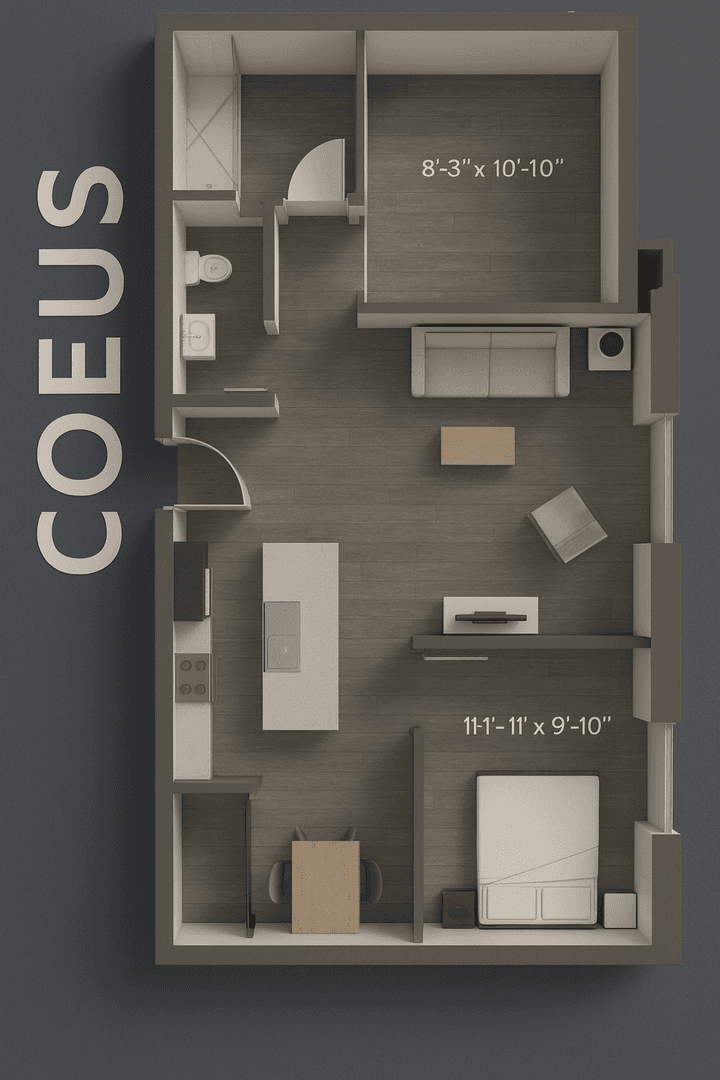Minneapolis Apartment: 711 4th St SE