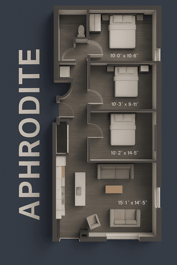 Minneapolis Apartment: 711 4th St SE