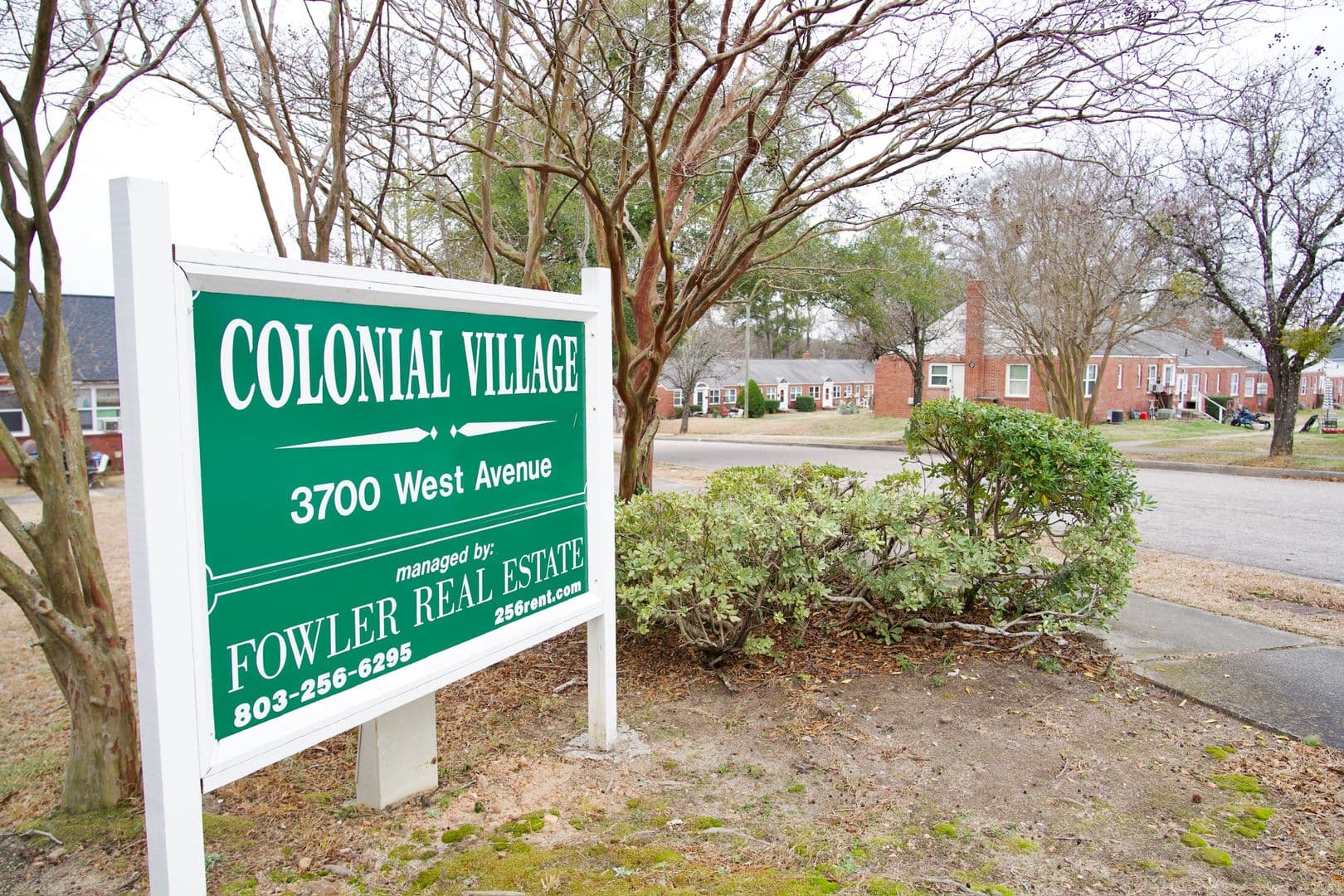 Columbia Apartment: 3700 West Avenue
