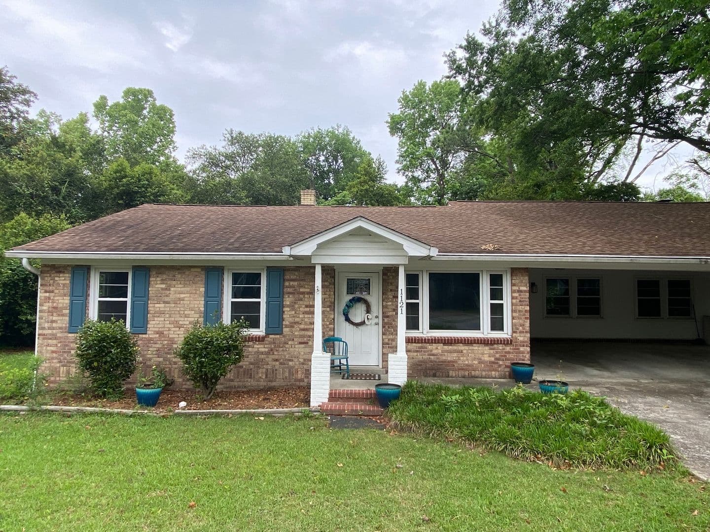 Columbia House: 1121 South Kilbourne Road