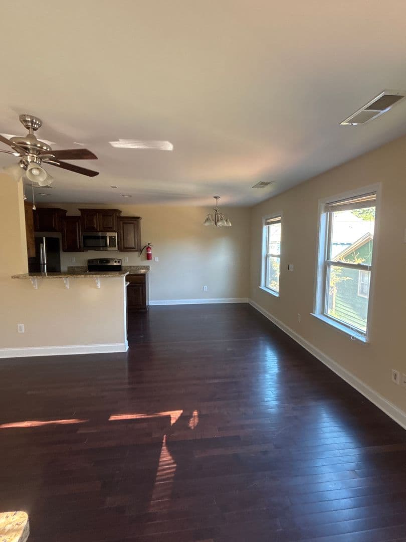 Columbia House: 1105 1/2 Darlington Street
