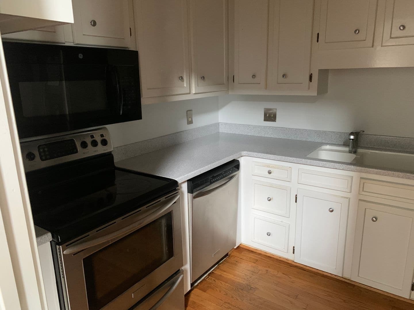 Columbia Townhome: 600 Woodrow Street, Unit D