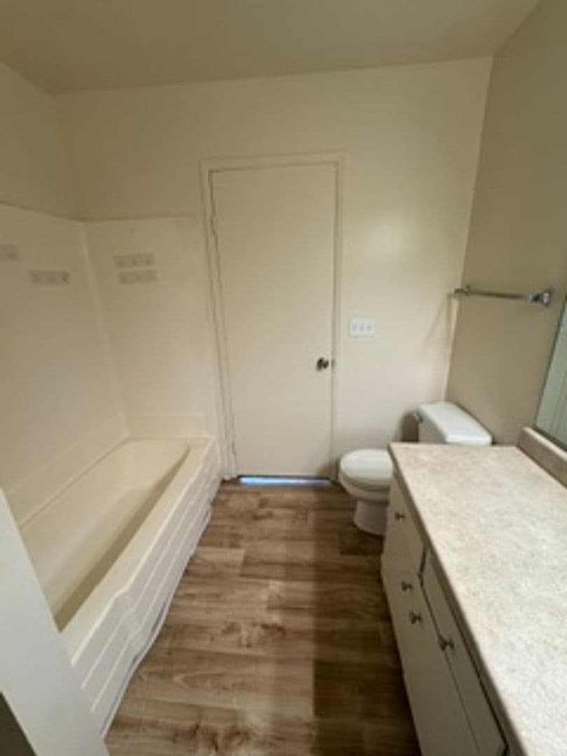 La Mesa Apartment: 5877 Baltimore Drive