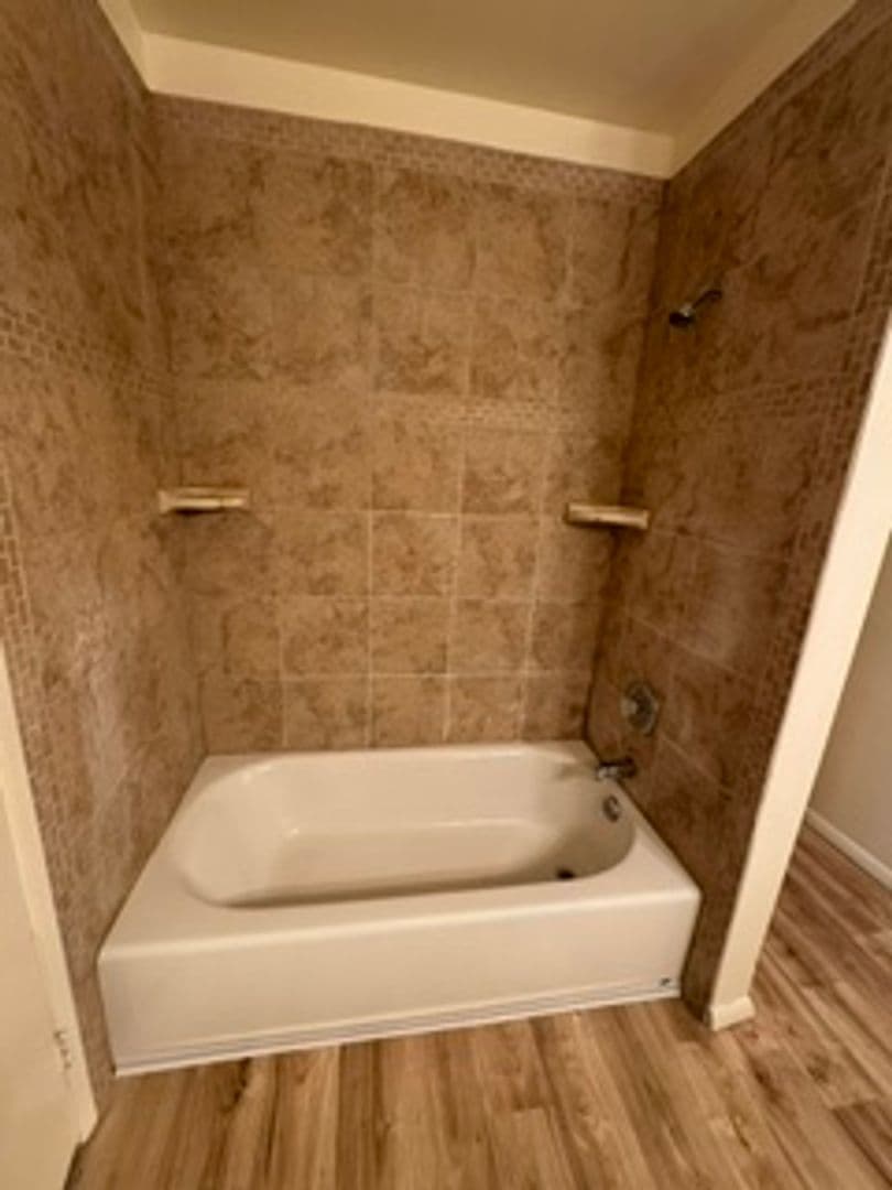 La Mesa Apartment: 5877 Baltimore Drive