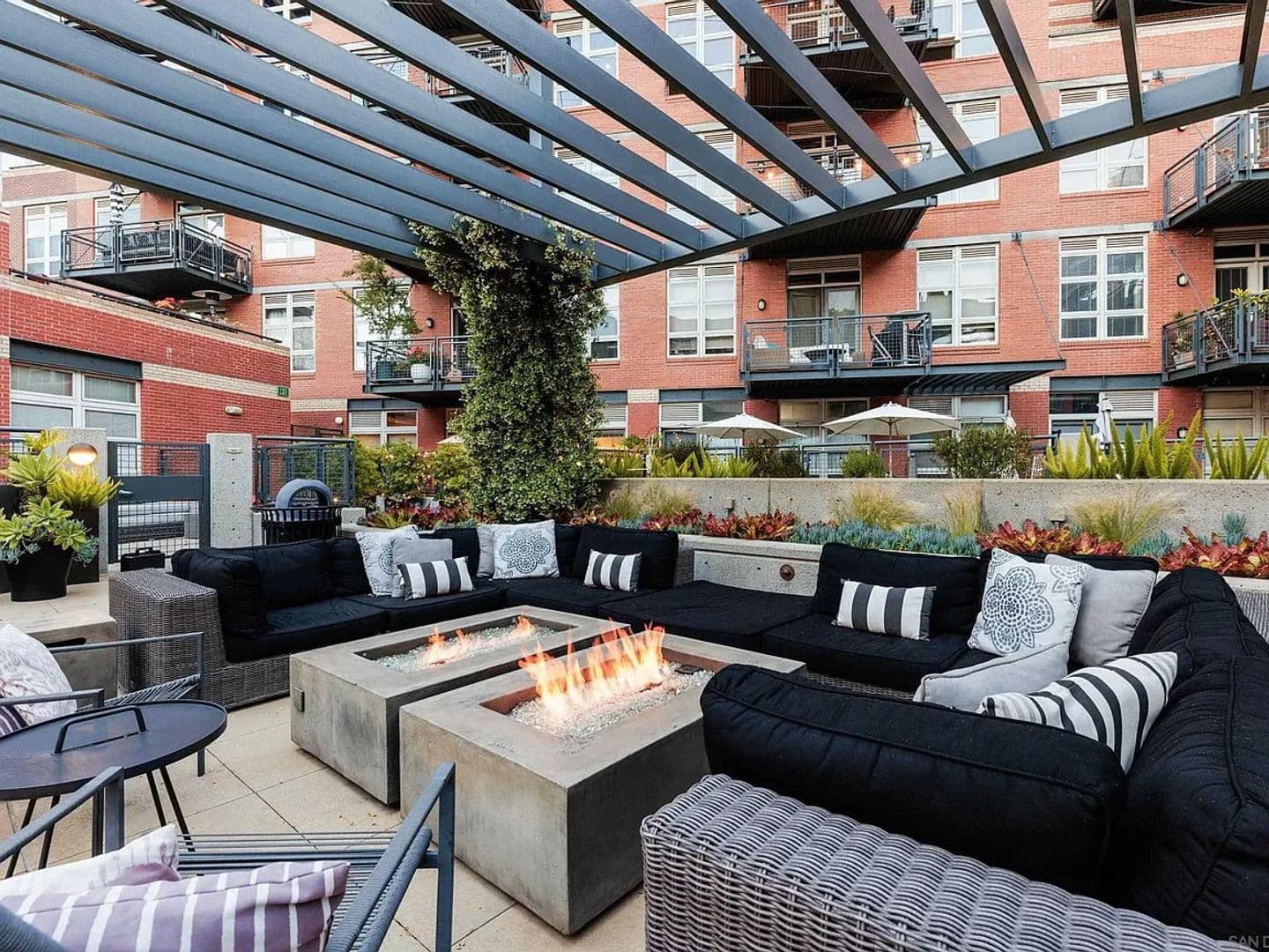 San Diego Condo: 877 Island