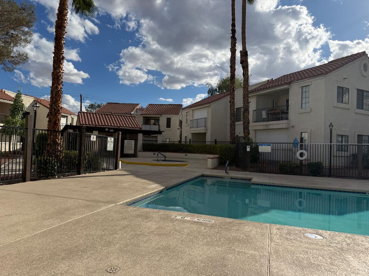 Las Vegas Condo: 4824 Nara Vista Way #201