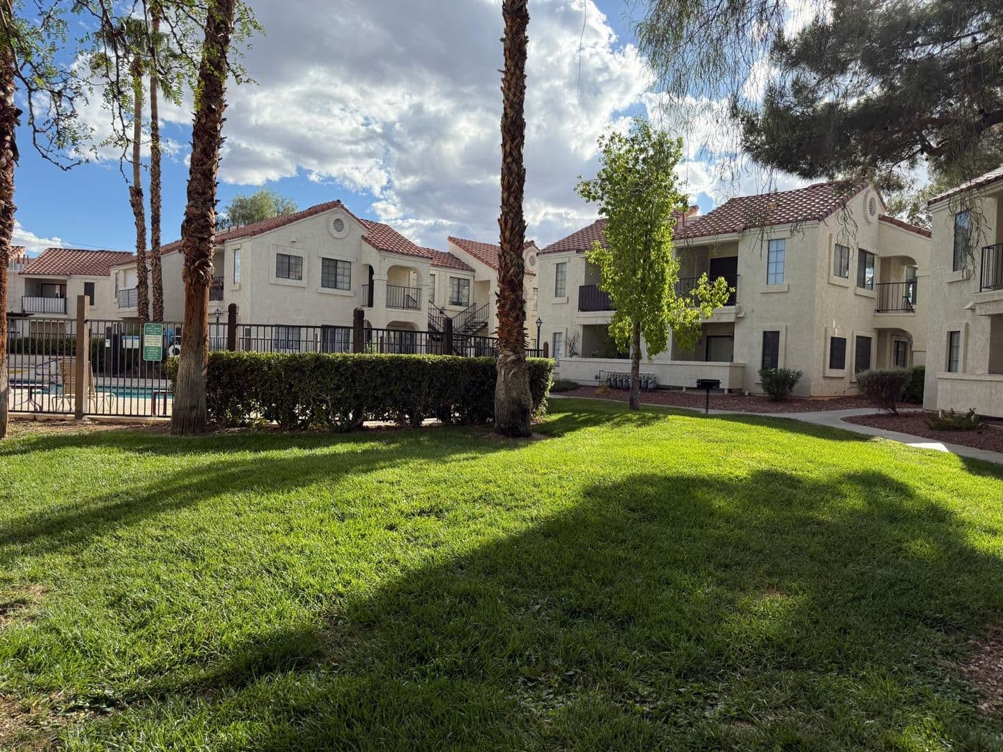 Las Vegas Condo: 4824 Nara Vista Way #201