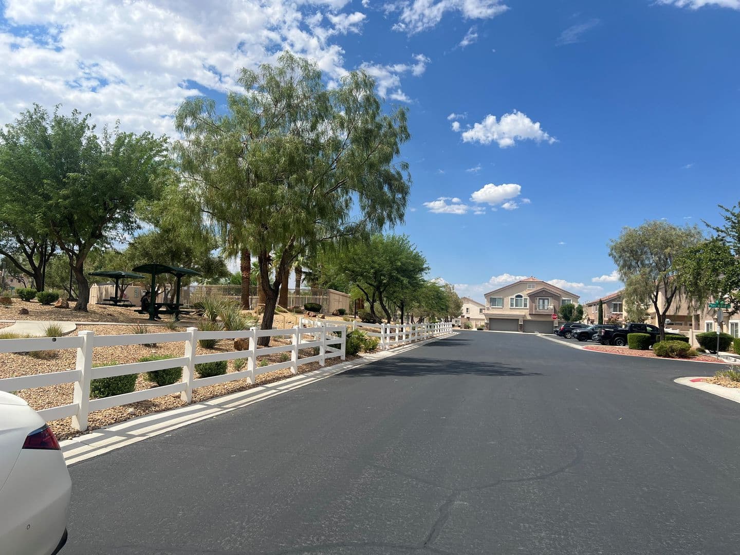 Las Vegas Townhome: 8764 Traveling Breeze #102