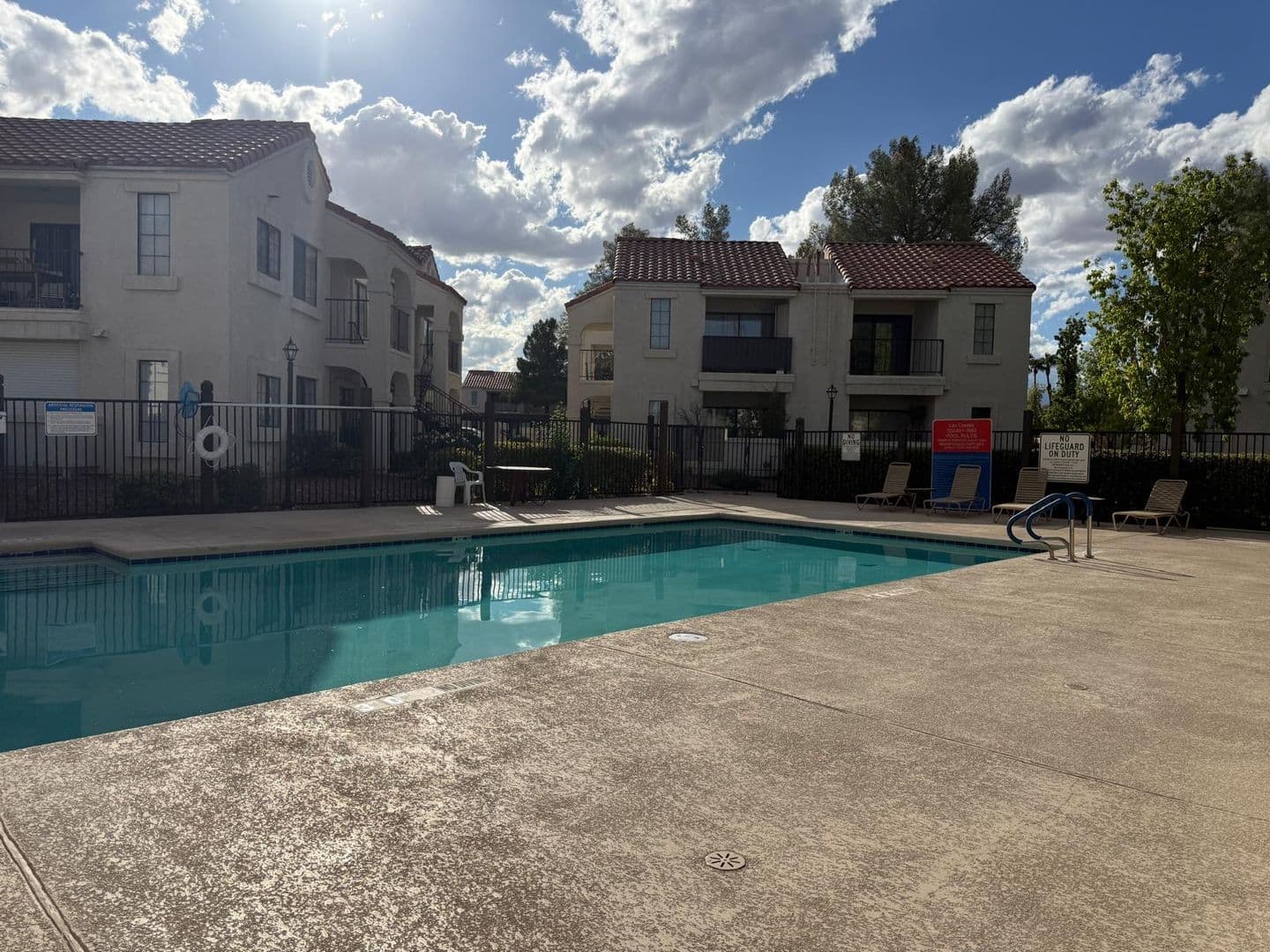 Las Vegas Condo: 4824 Nara Vista Way #201