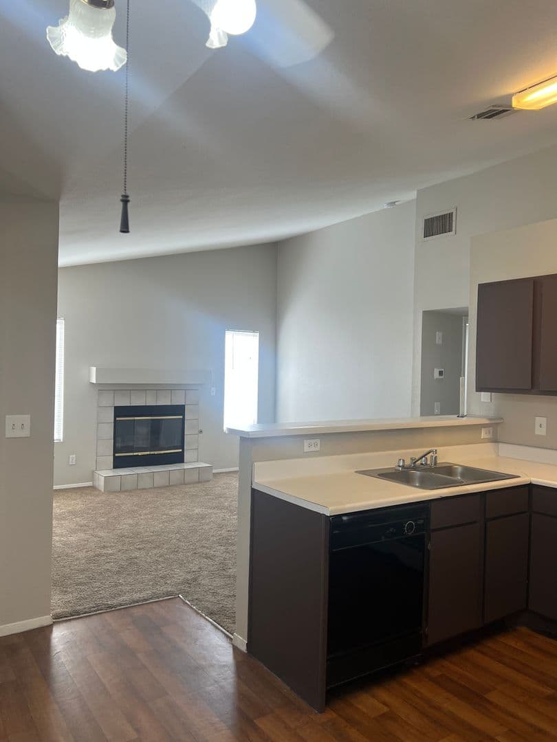Las Vegas Condo: 4611 KrissyLouise Way #C