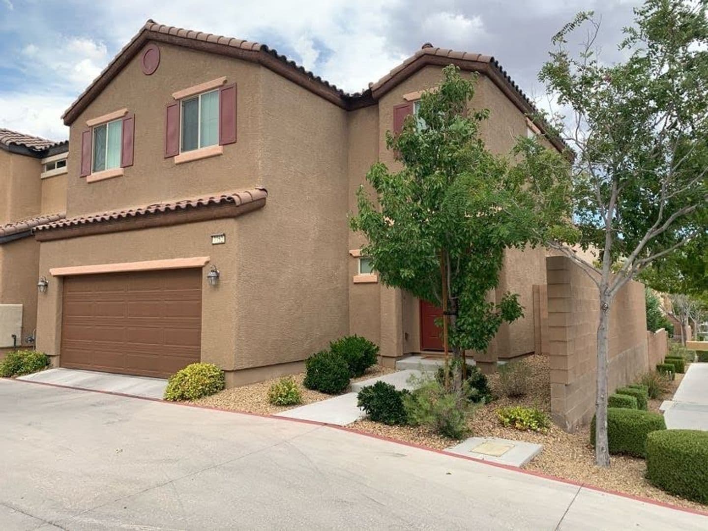 Las Vegas House: 7752 Broadloom Court