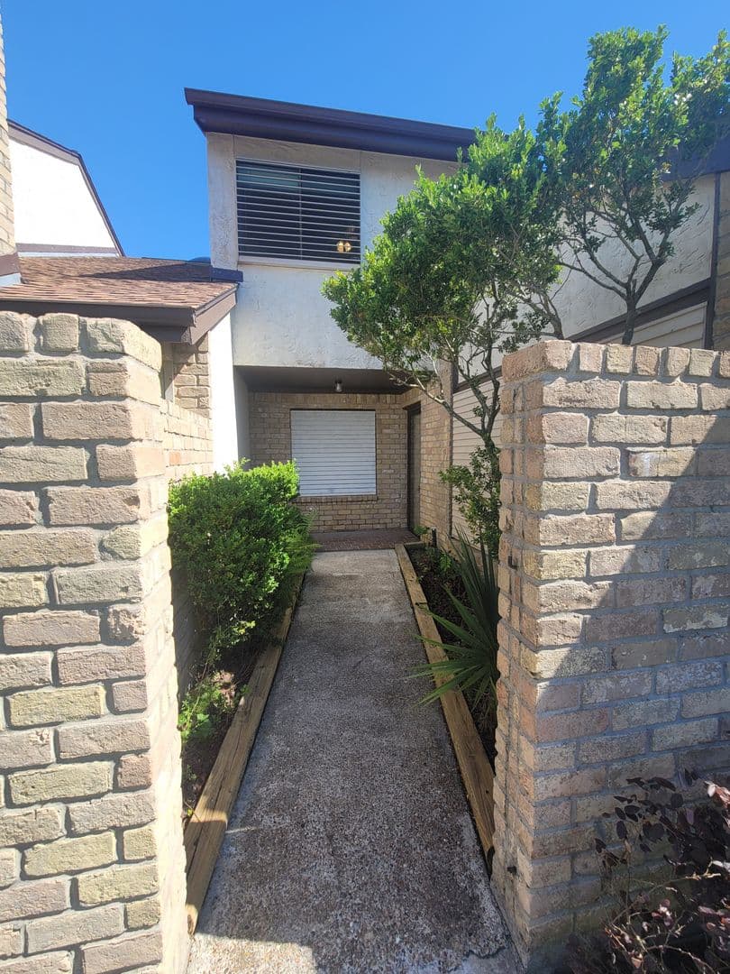 Galveston Townhome: 7523 Beaudelaire Circle
