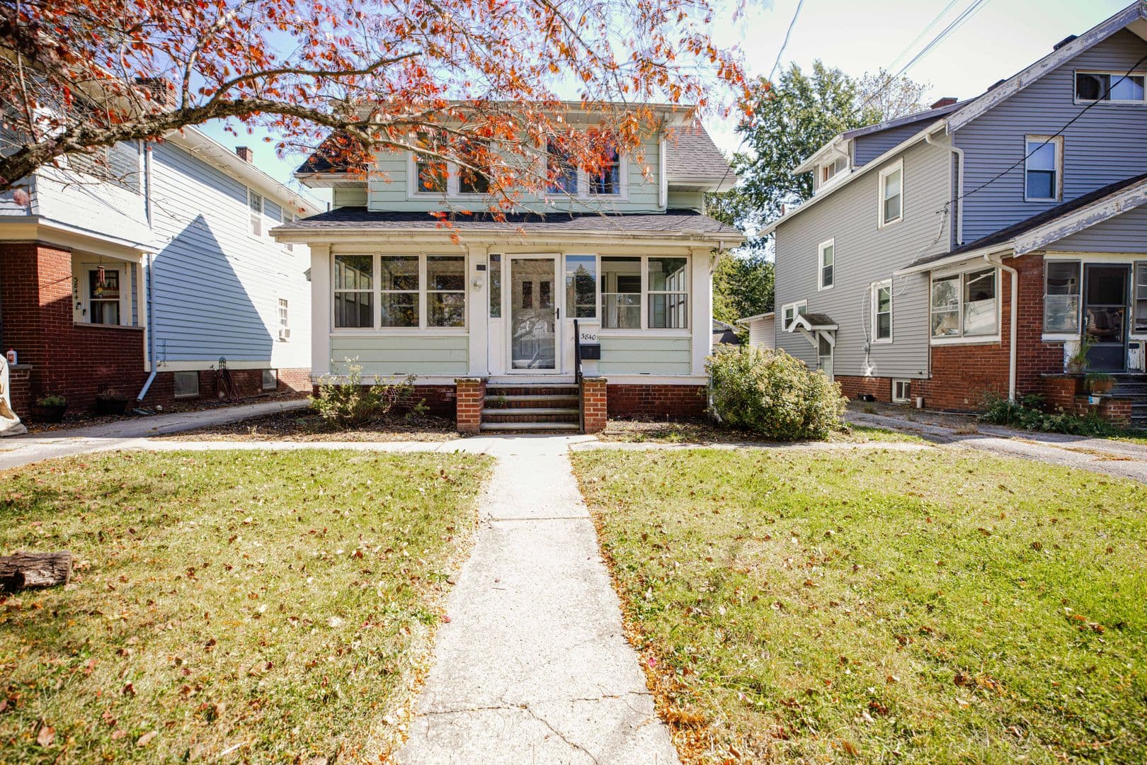 Toledo House: 3840 Willys Parkway