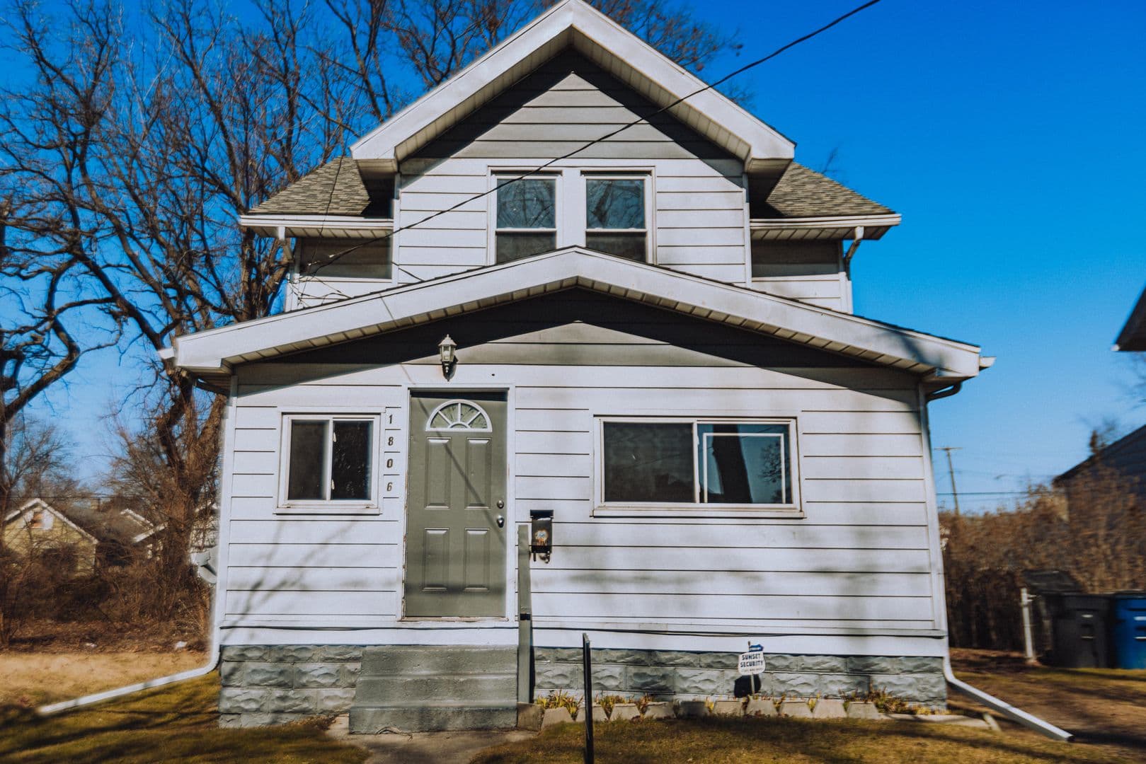 Toledo House: 1806 Marne Ave.