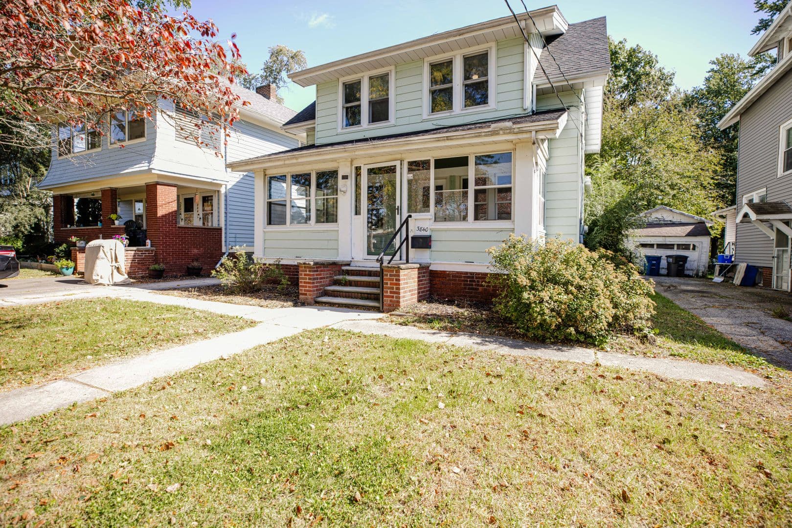 Toledo House: 3840 Willys Parkway