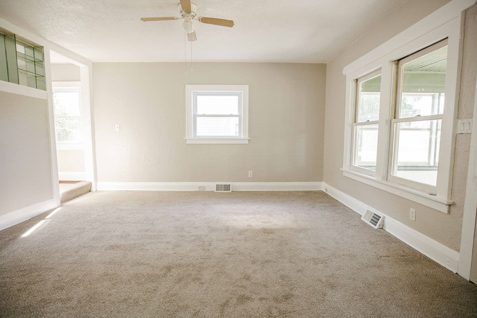 Toledo House: 3840 Willys Parkway