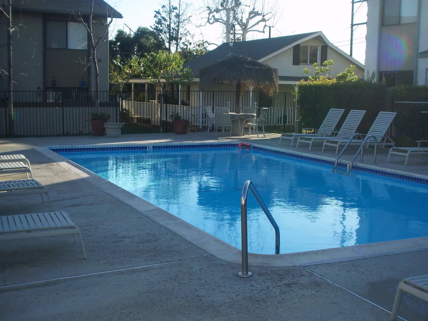 El Cajon Apartment: 1221 Oro Street