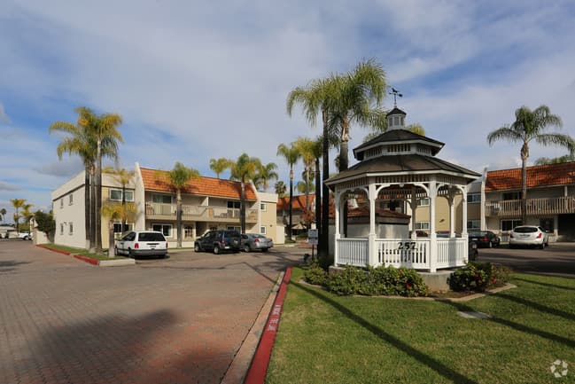 El Cajon Apartment: 257 Jamacha Rd