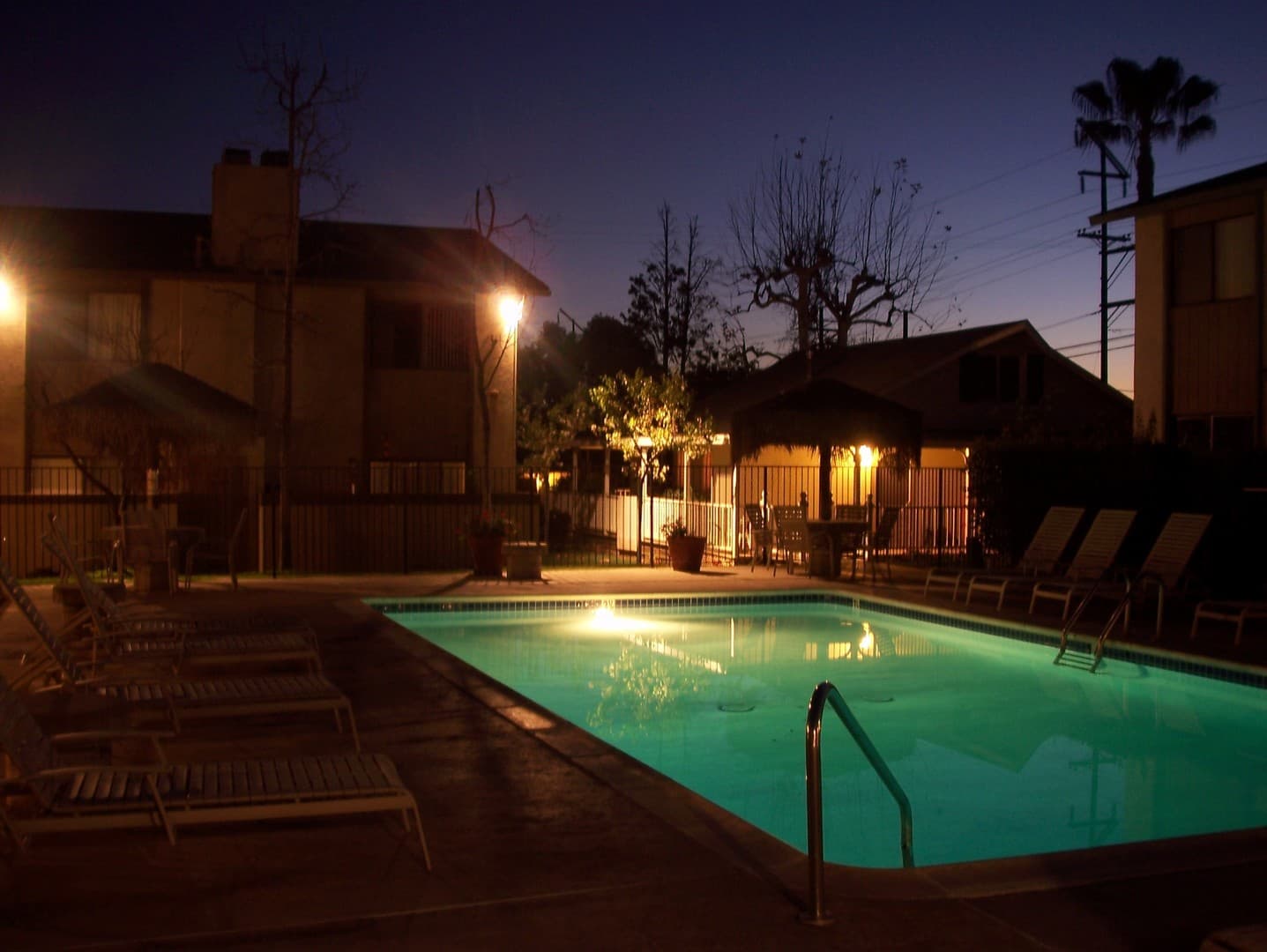 El Cajon Apartment: 1221 Oro Street