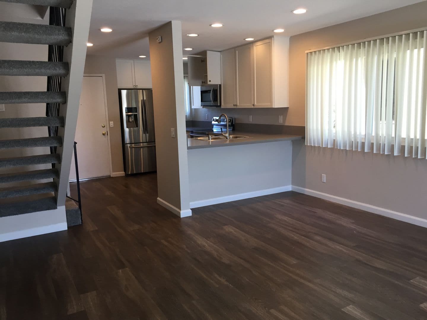 El Cajon Apartment: 1221 Oro Street