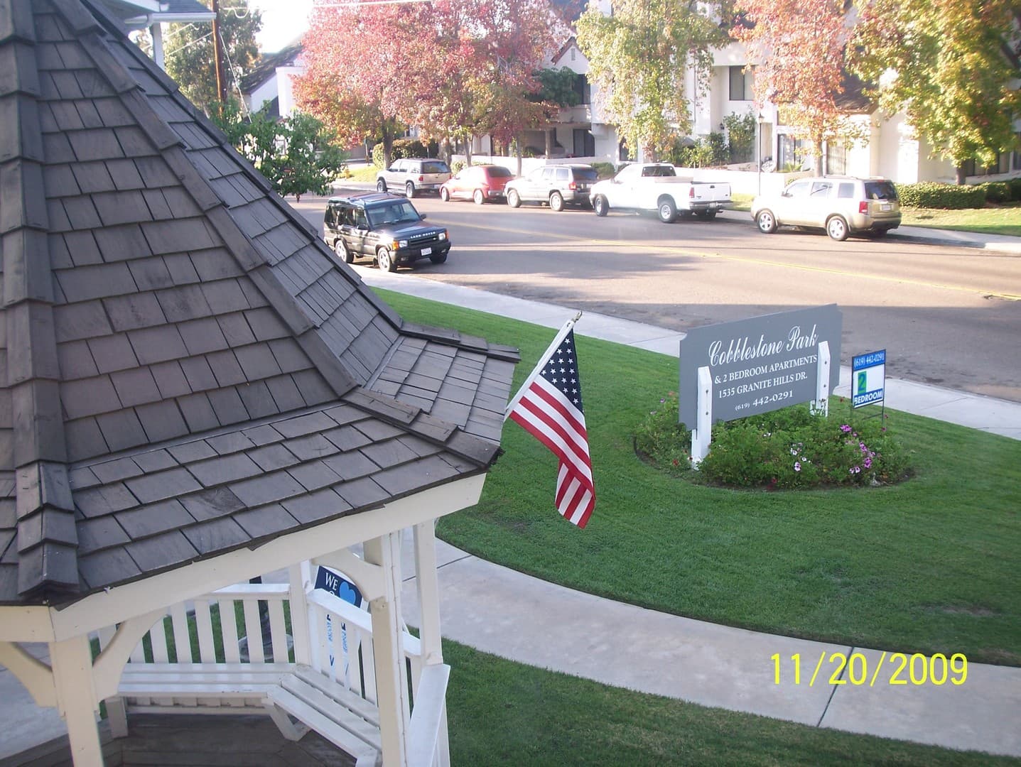 El Cajon Apartment: 1535 Granite Hills Dr