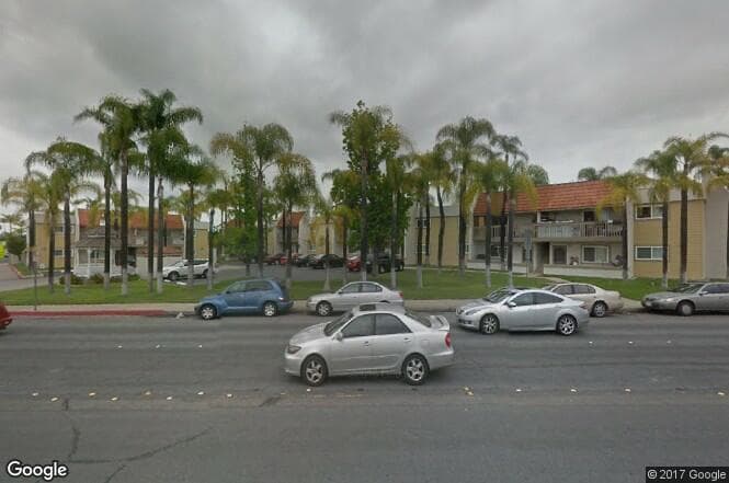 El Cajon Apartment: 257 Jamacha Rd