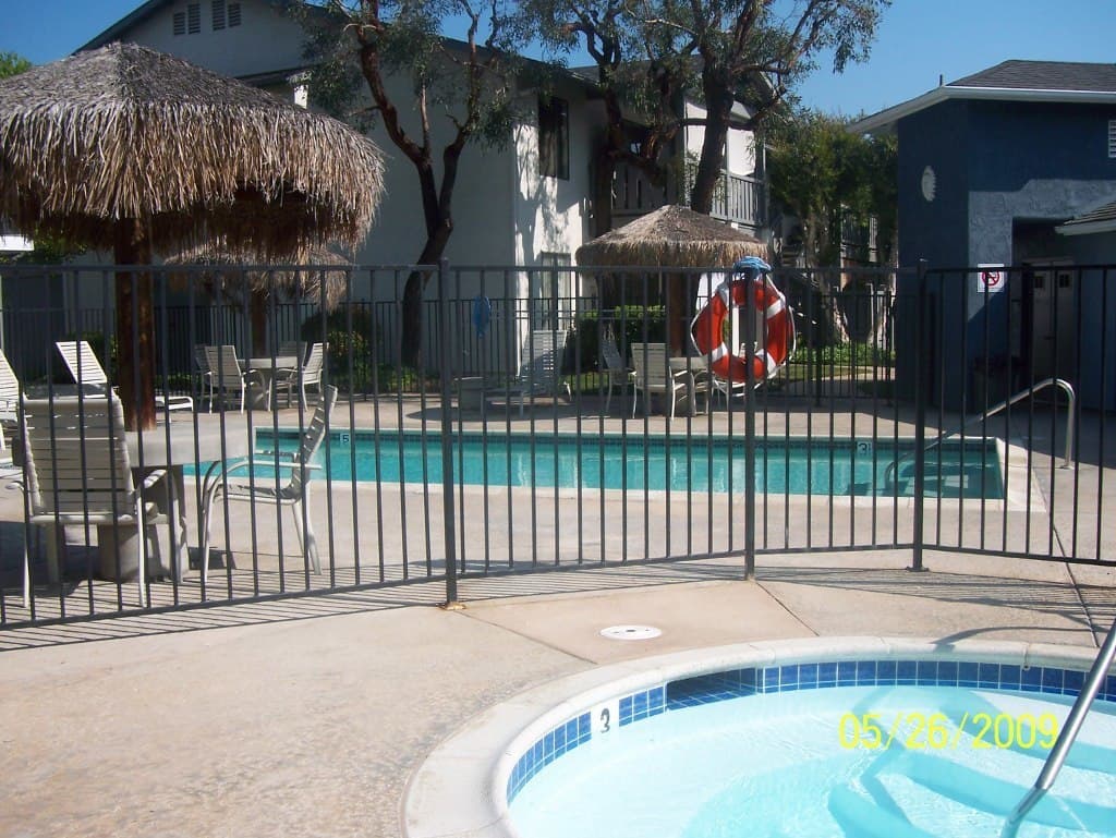 El Cajon Apartment: 1535 Granite Hills Dr