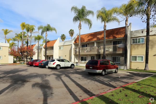 El Cajon Apartment: 257 Jamacha Rd