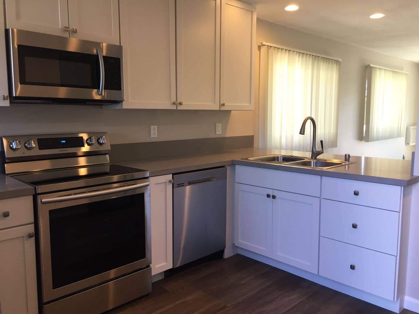 El Cajon Apartment: 1221 Oro Street