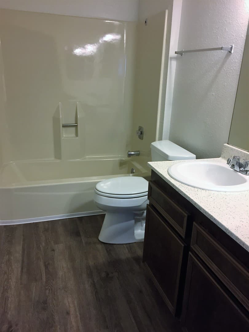 El Cajon Apartment: 257 Jamacha Rd