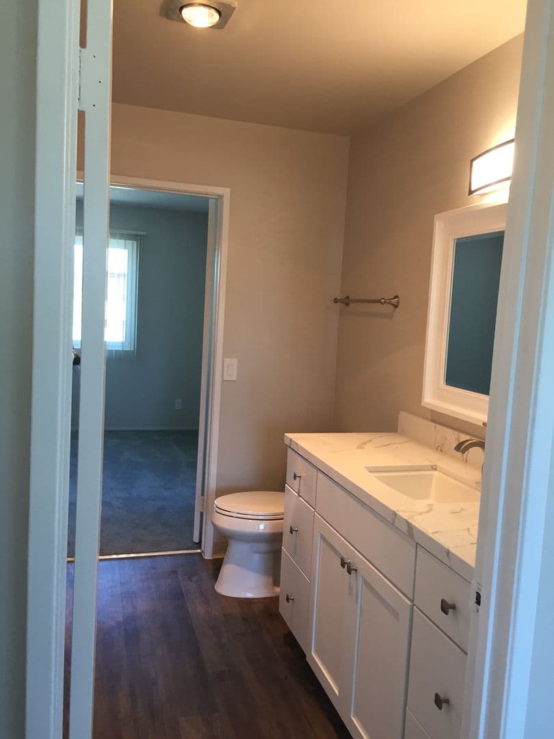 El Cajon Apartment: 1221 Oro Street