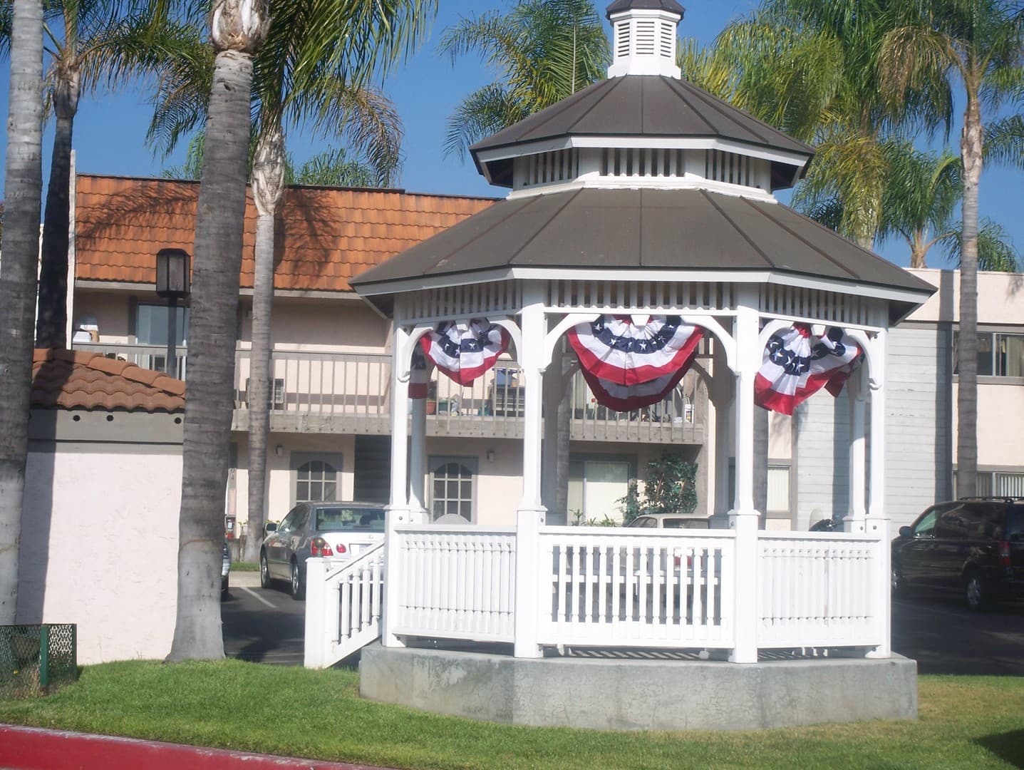 El Cajon Apartment: 257 Jamacha Rd