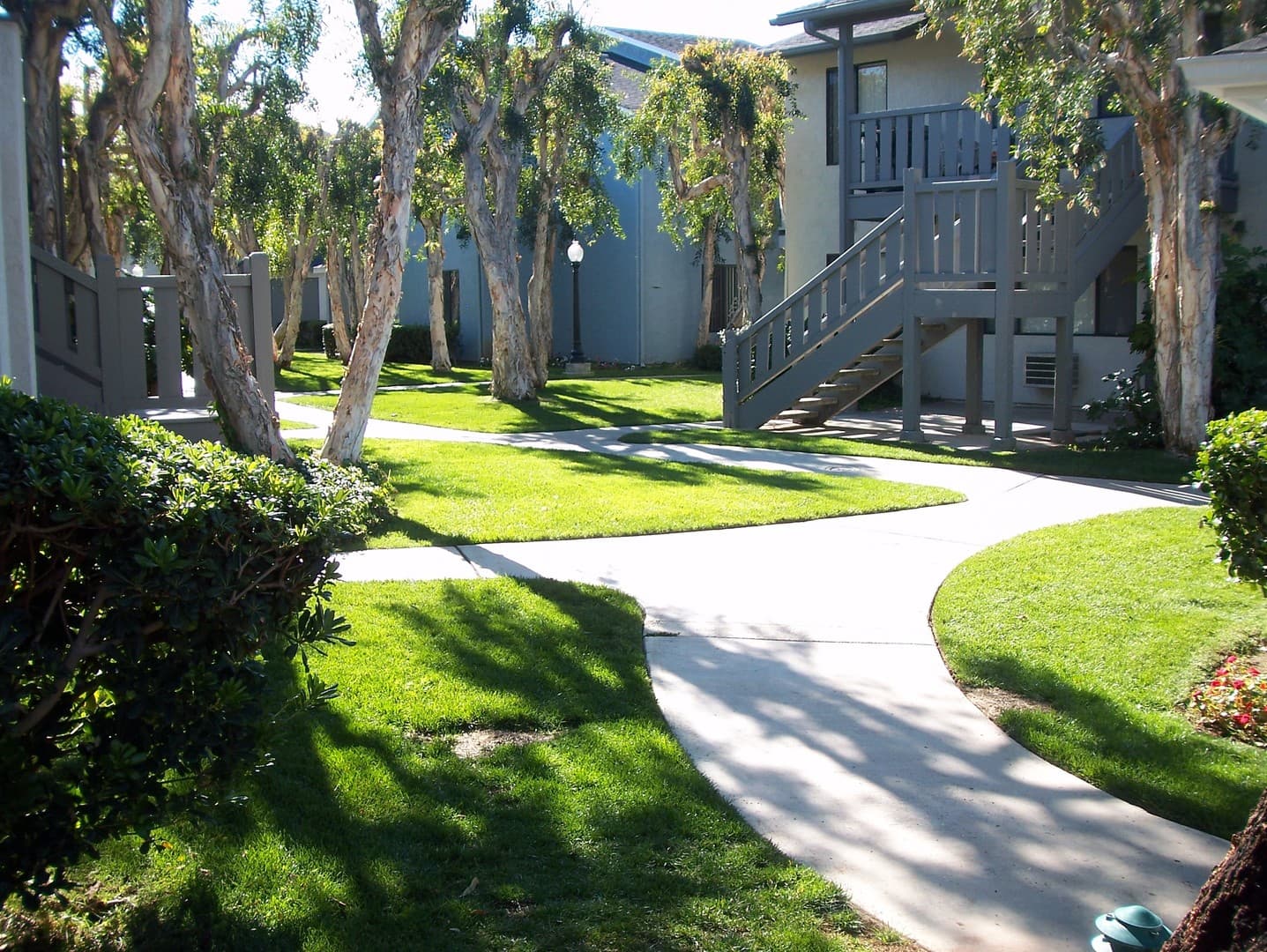 El Cajon Apartment: 1535 Granite Hills Dr