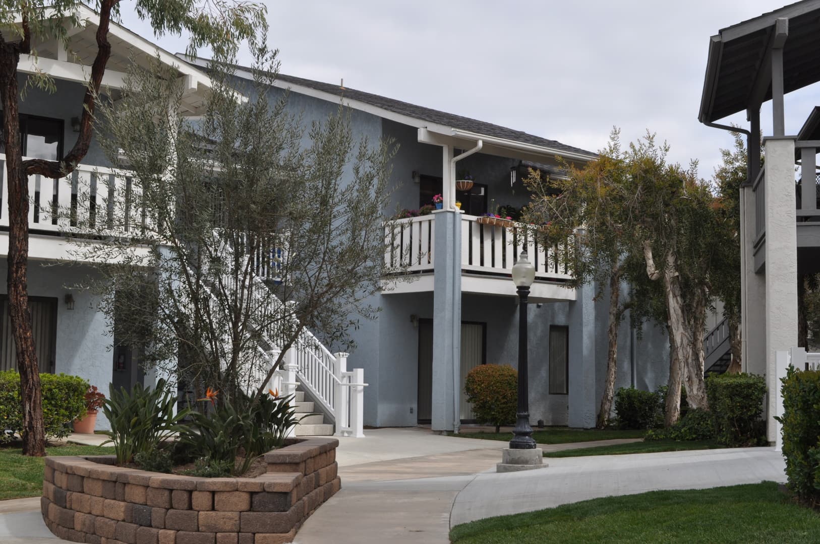 El Cajon Apartment: 1535 Granite Hills Dr