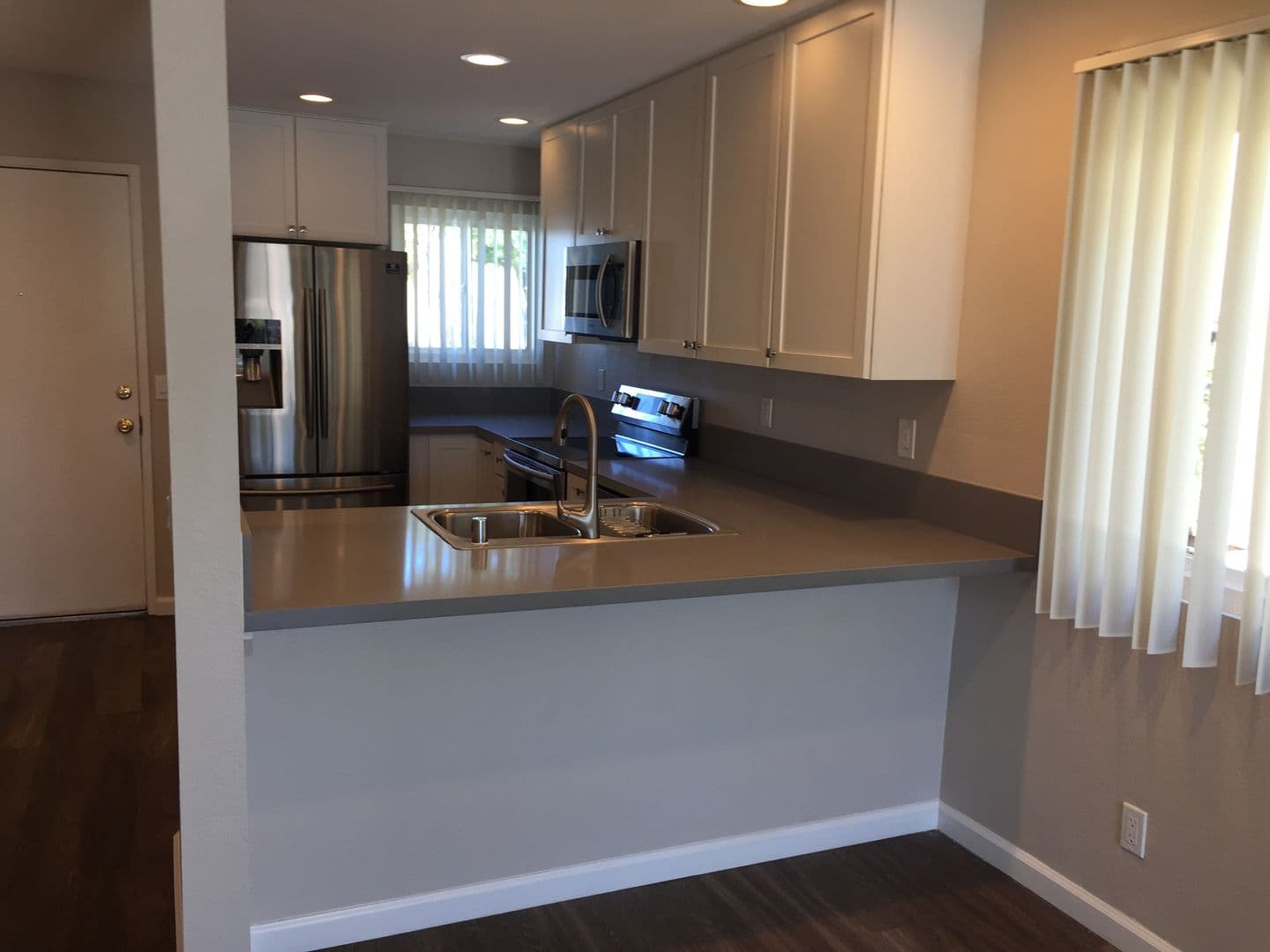 El Cajon Apartment: 1221 Oro Street