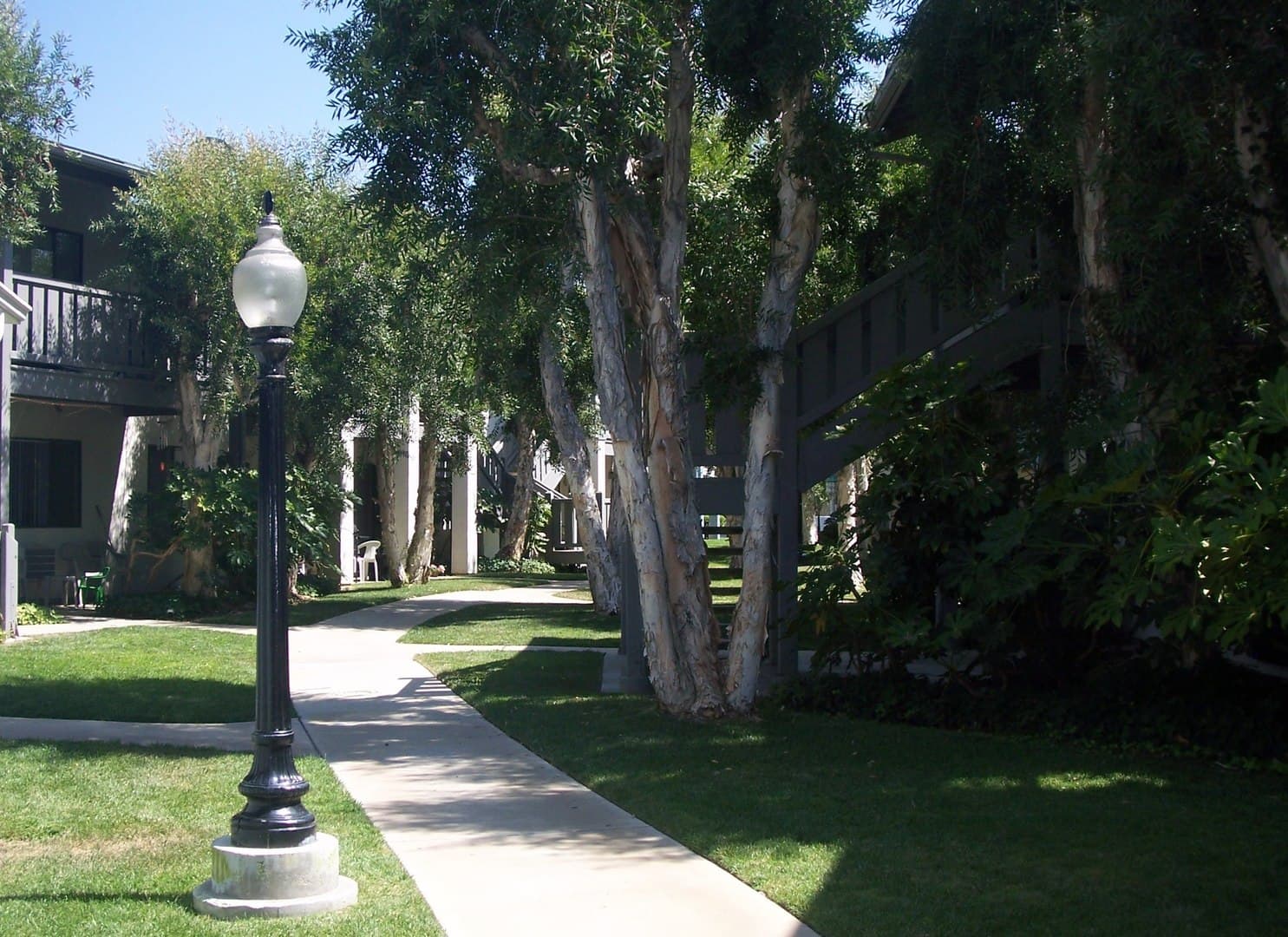 El Cajon Apartment: 1535 Granite Hills Dr