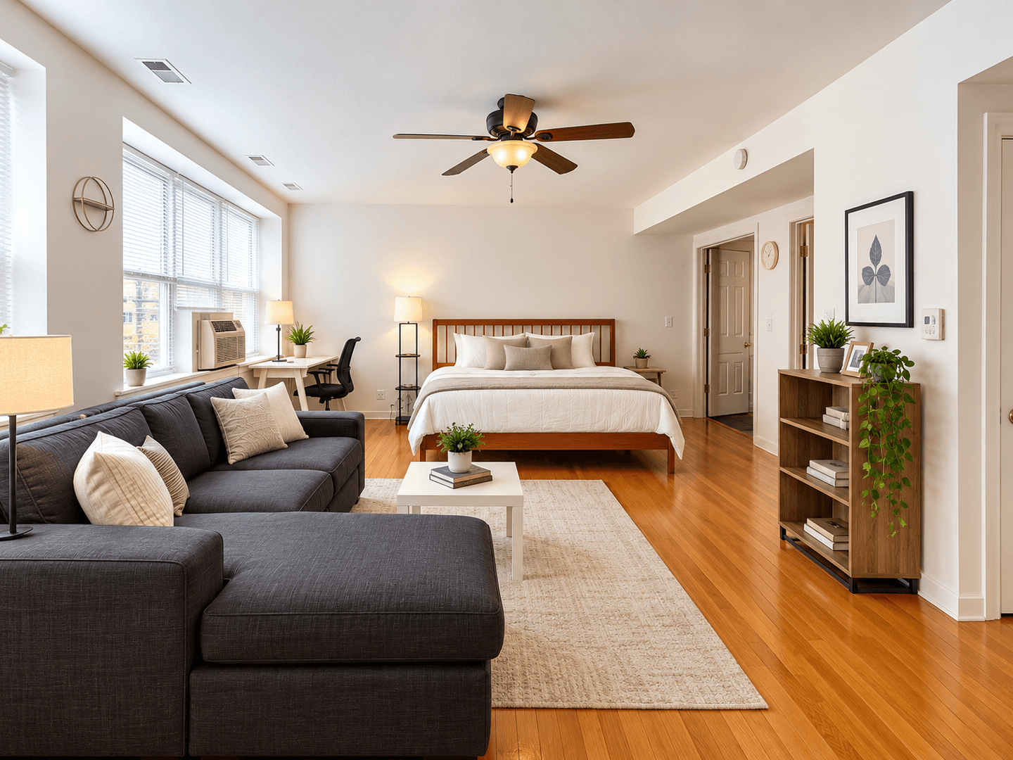 Chicago Apartment: 5528 N Kenmore Ave