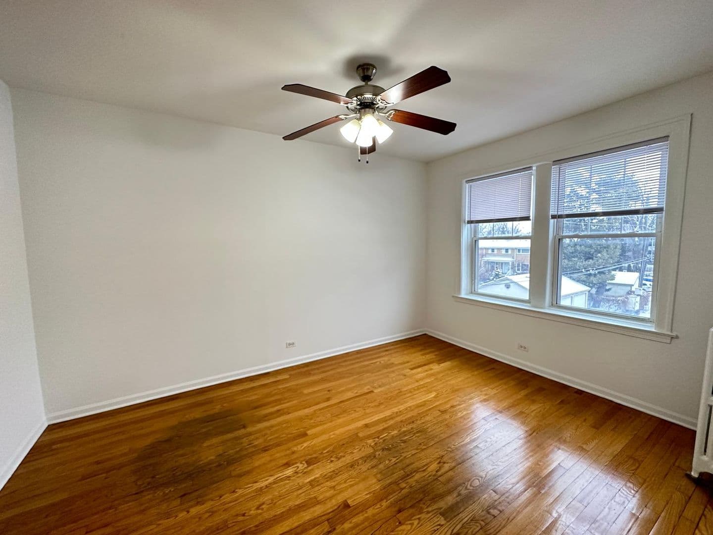 Chicago Apartment: 1900 W Farwell Ave
