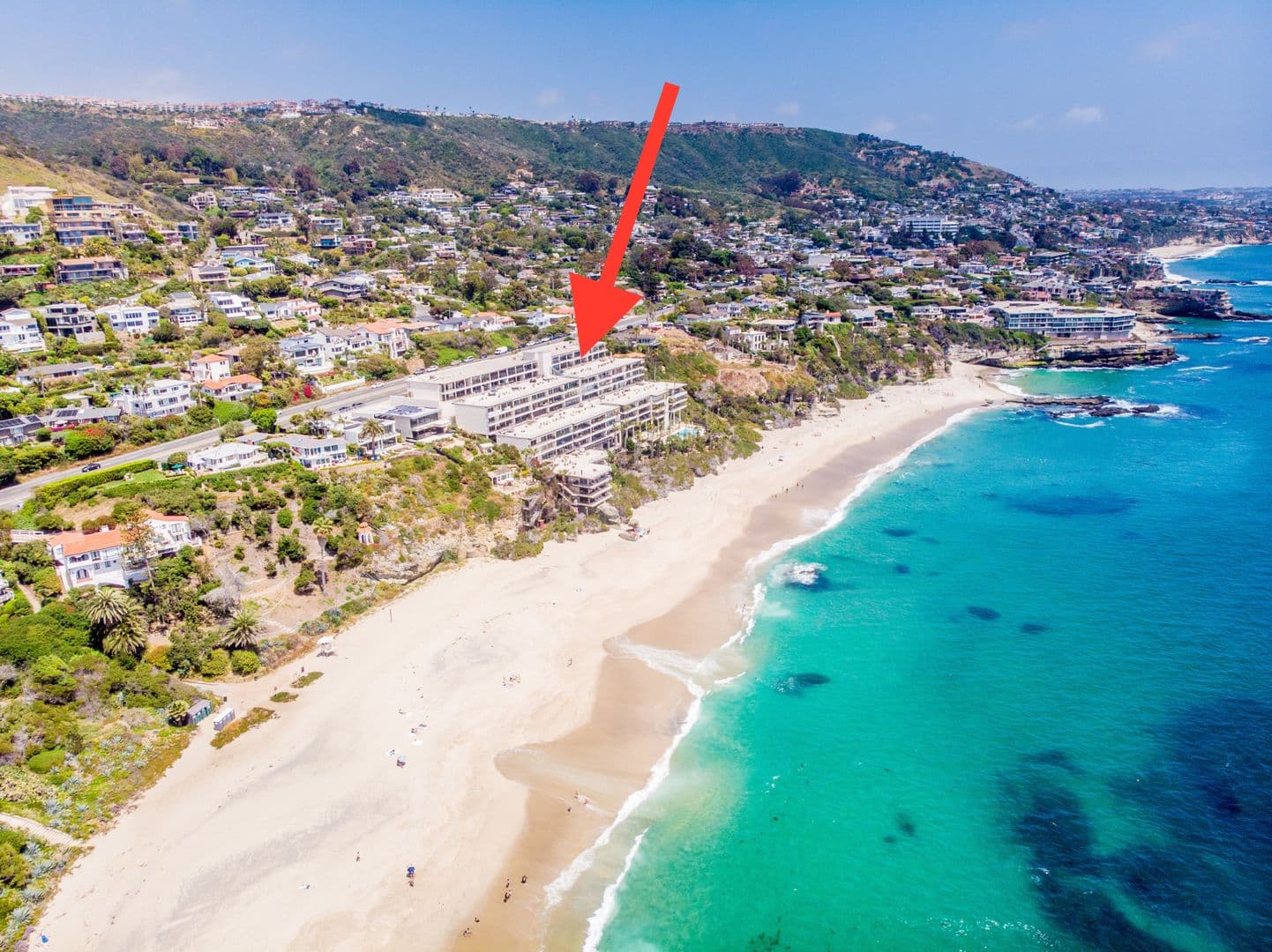 Laguna Beach House: 31423 Coast Highway Unit 78
