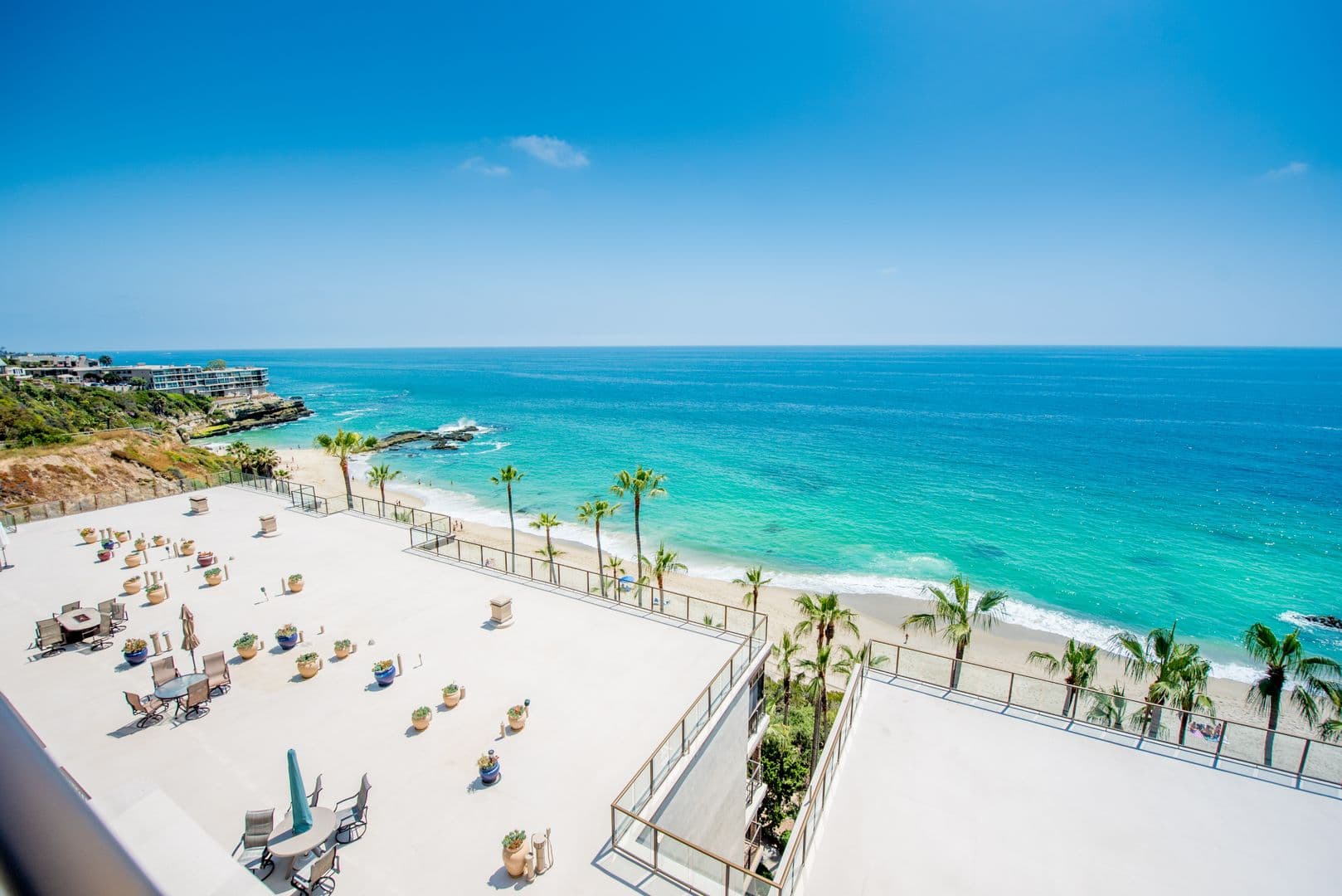 Laguna Beach House: 31423 Coast Highway Unit 78