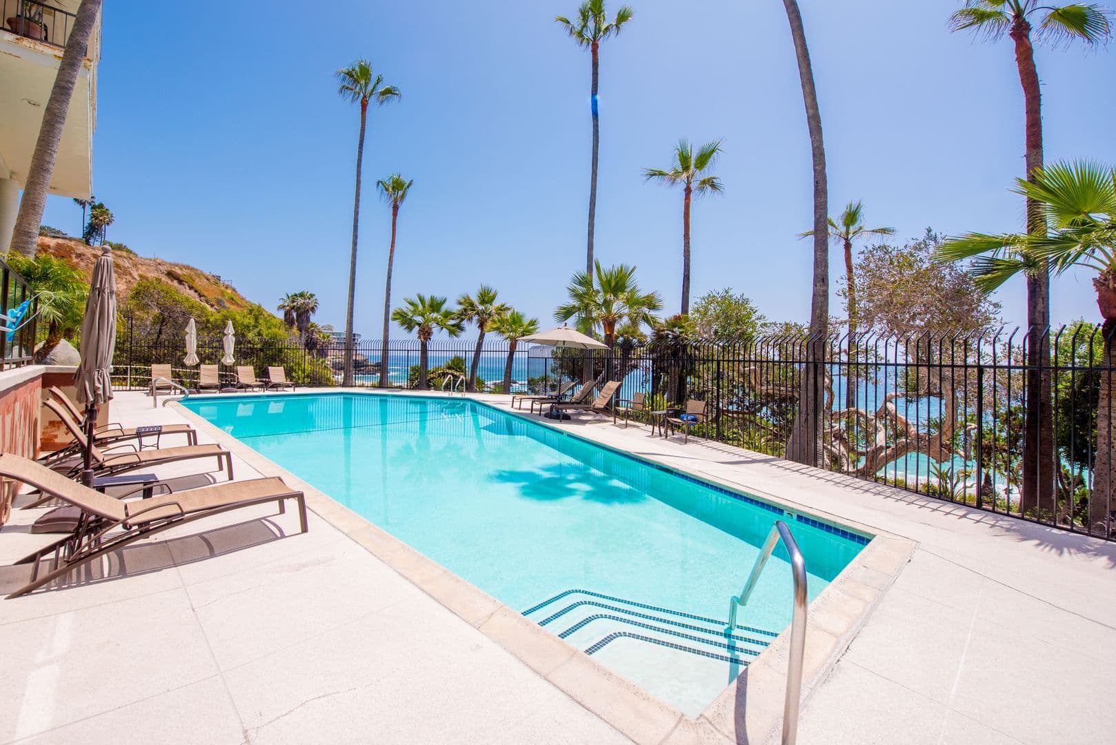 Laguna Beach House: 31423 Coast Highway Unit 78