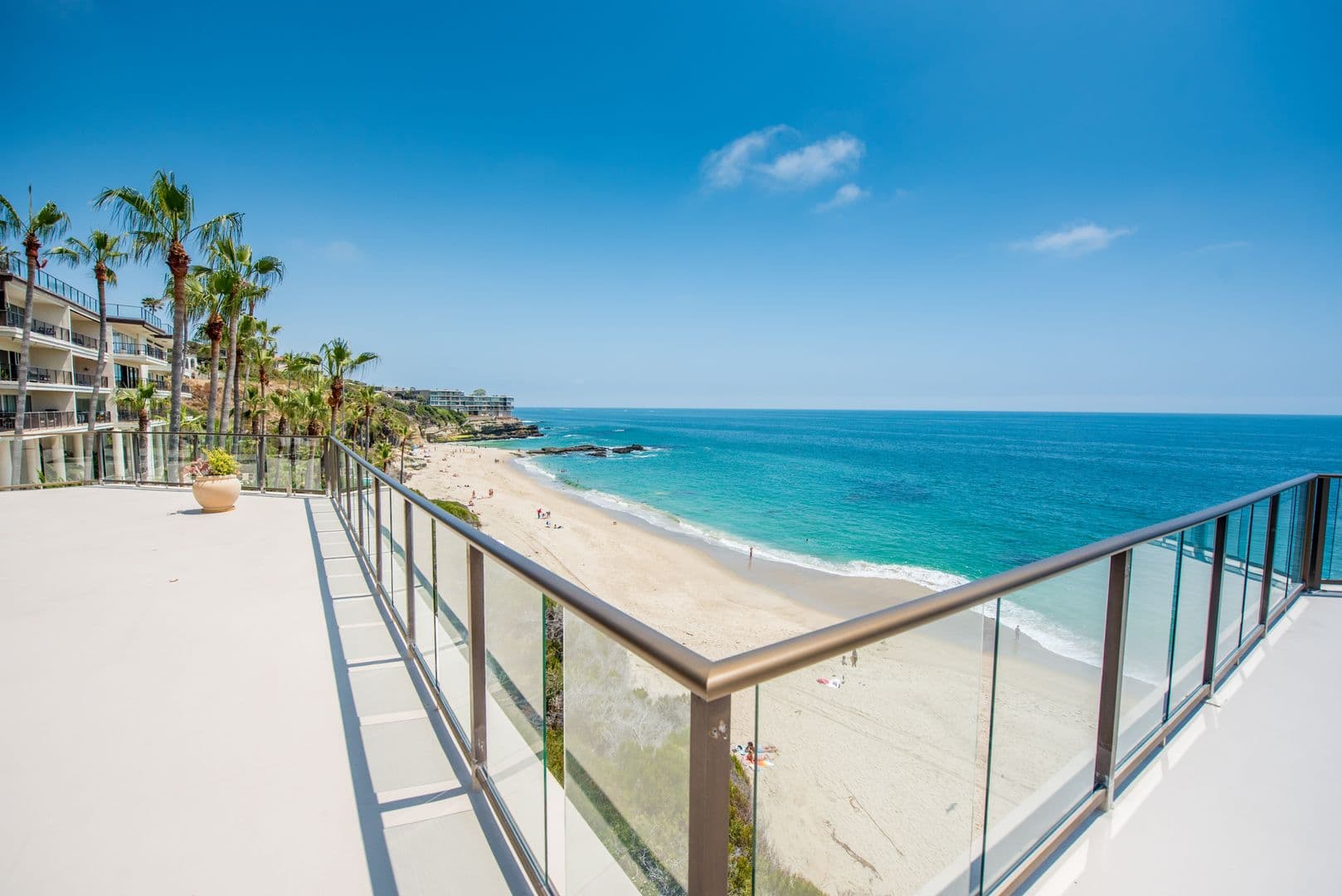 Laguna Beach House: 31423 Coast Highway Unit 78