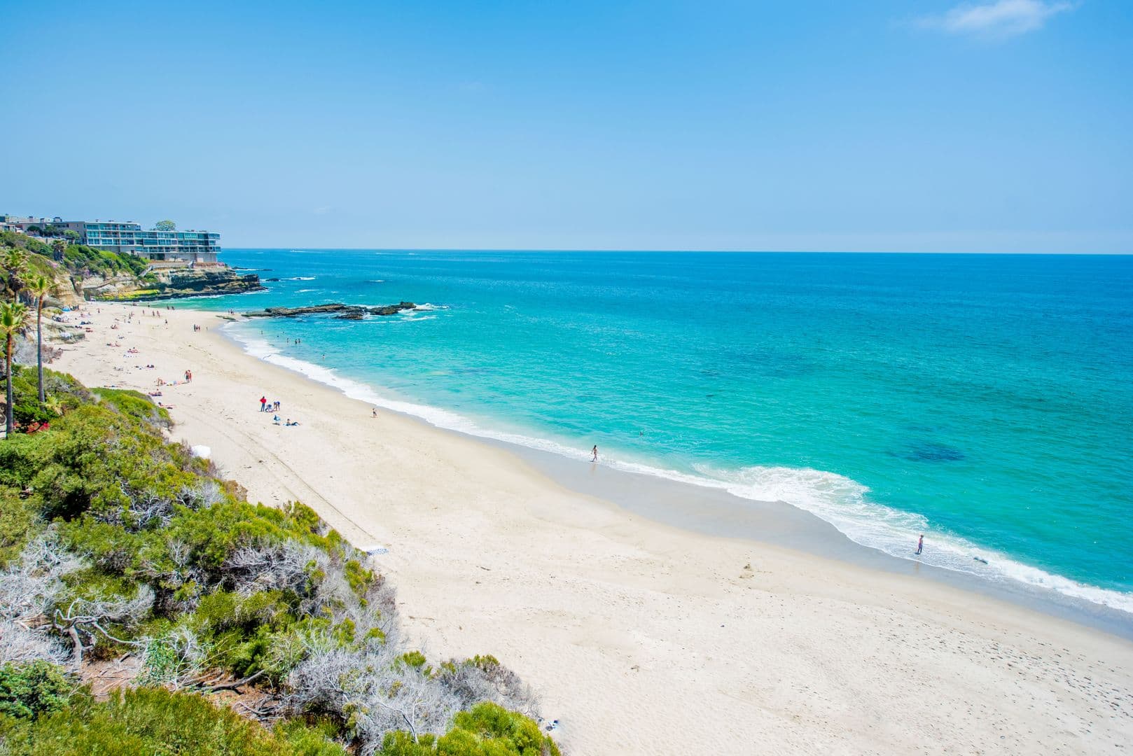 Laguna Beach House: 31423 Coast Highway Unit 78