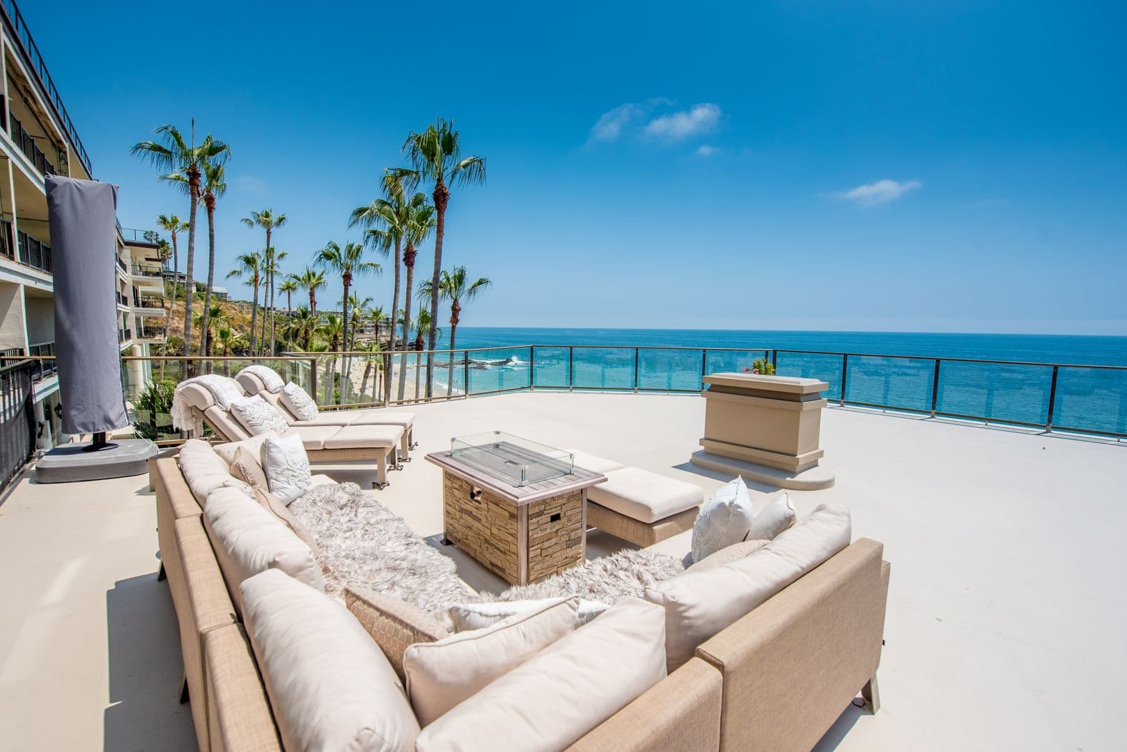 Laguna Beach House: 31423 Coast Highway Unit 78